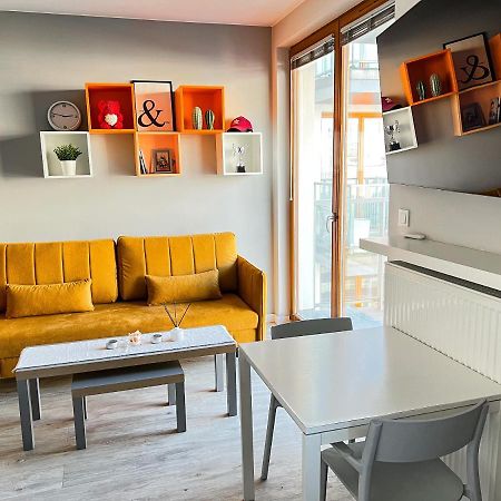 Nowoczesny Apartament - Blisko Centrum วอร์ซอ ภายนอก รูปภาพ