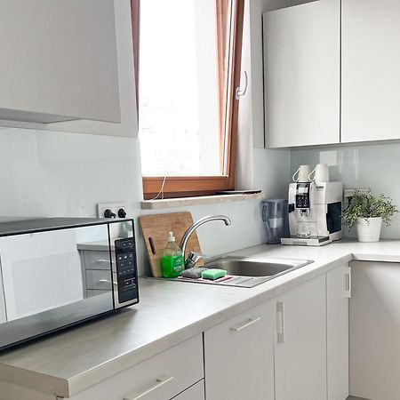Nowoczesny Apartament - Blisko Centrum วอร์ซอ ภายนอก รูปภาพ