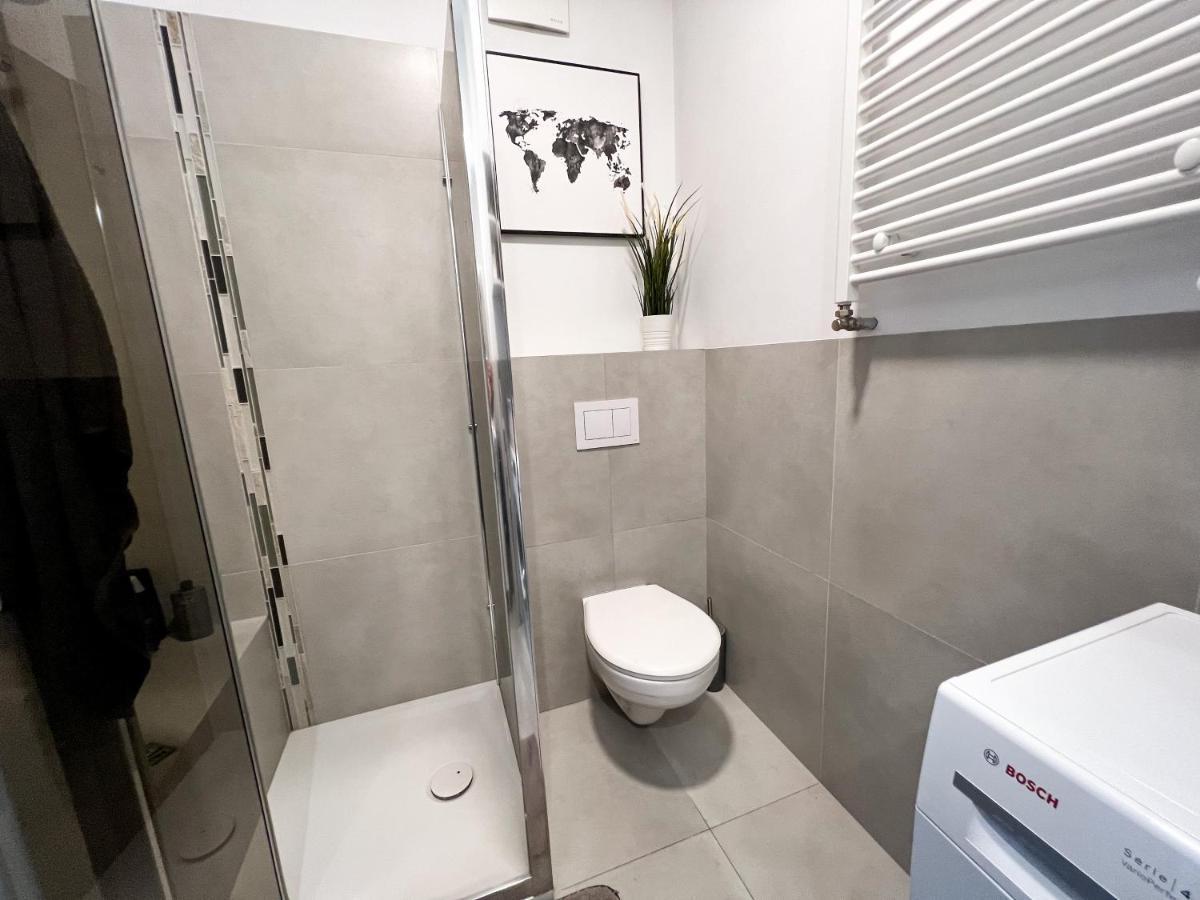 Nowoczesny Apartament - Blisko Centrum วอร์ซอ ภายนอก รูปภาพ