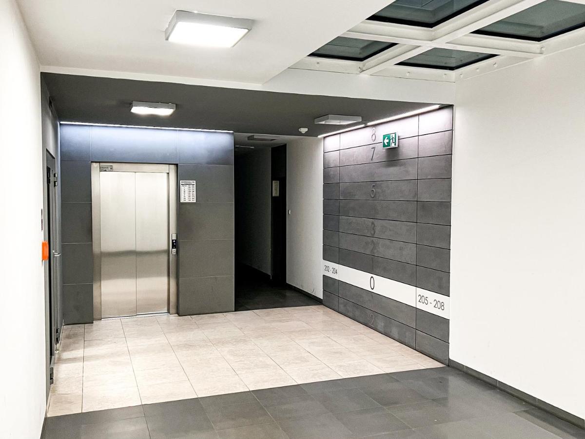 Nowoczesny Apartament - Blisko Centrum วอร์ซอ ภายนอก รูปภาพ