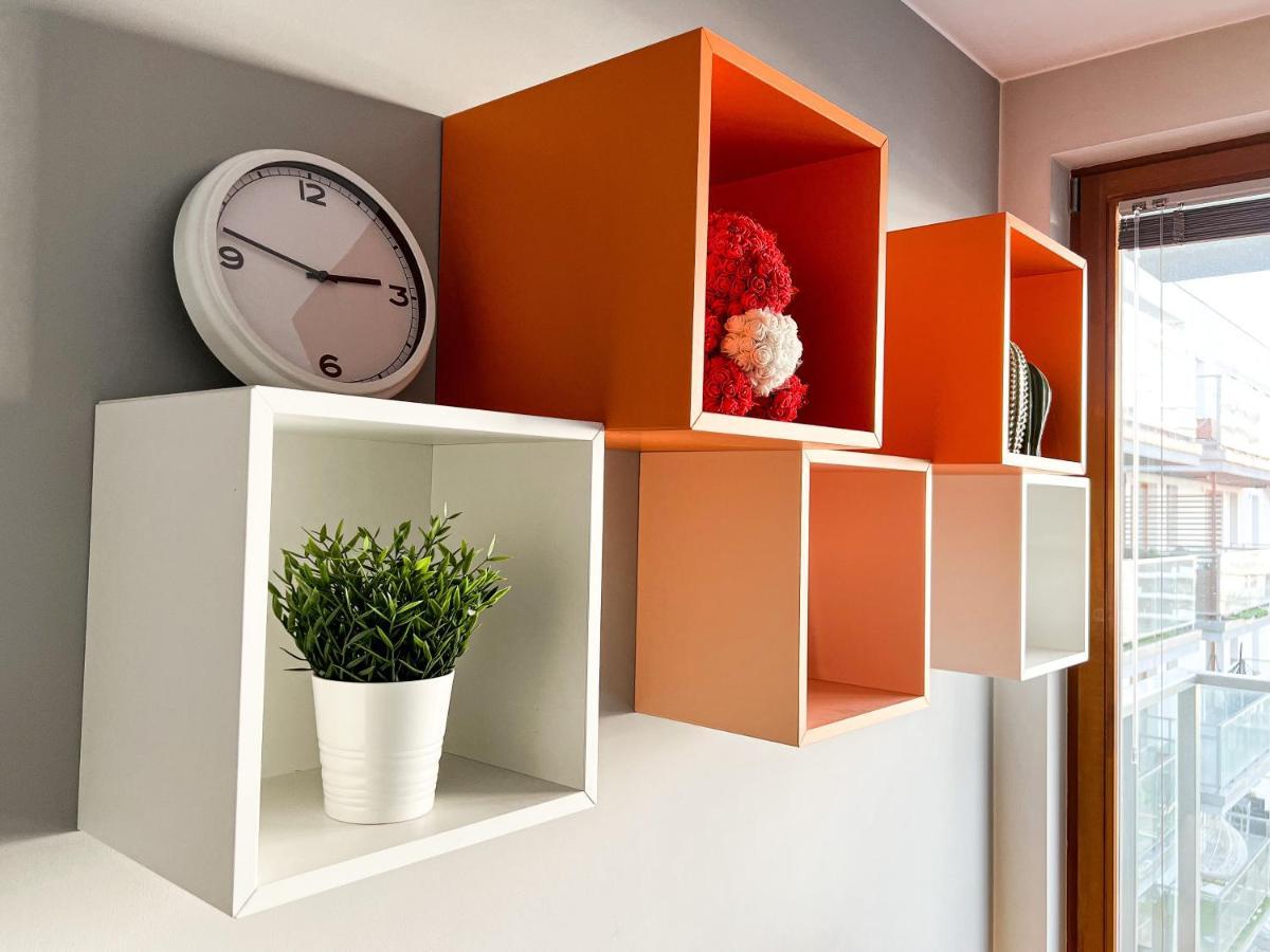 Nowoczesny Apartament - Blisko Centrum วอร์ซอ ภายนอก รูปภาพ