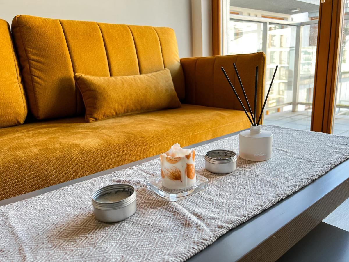 Nowoczesny Apartament - Blisko Centrum วอร์ซอ ภายนอก รูปภาพ