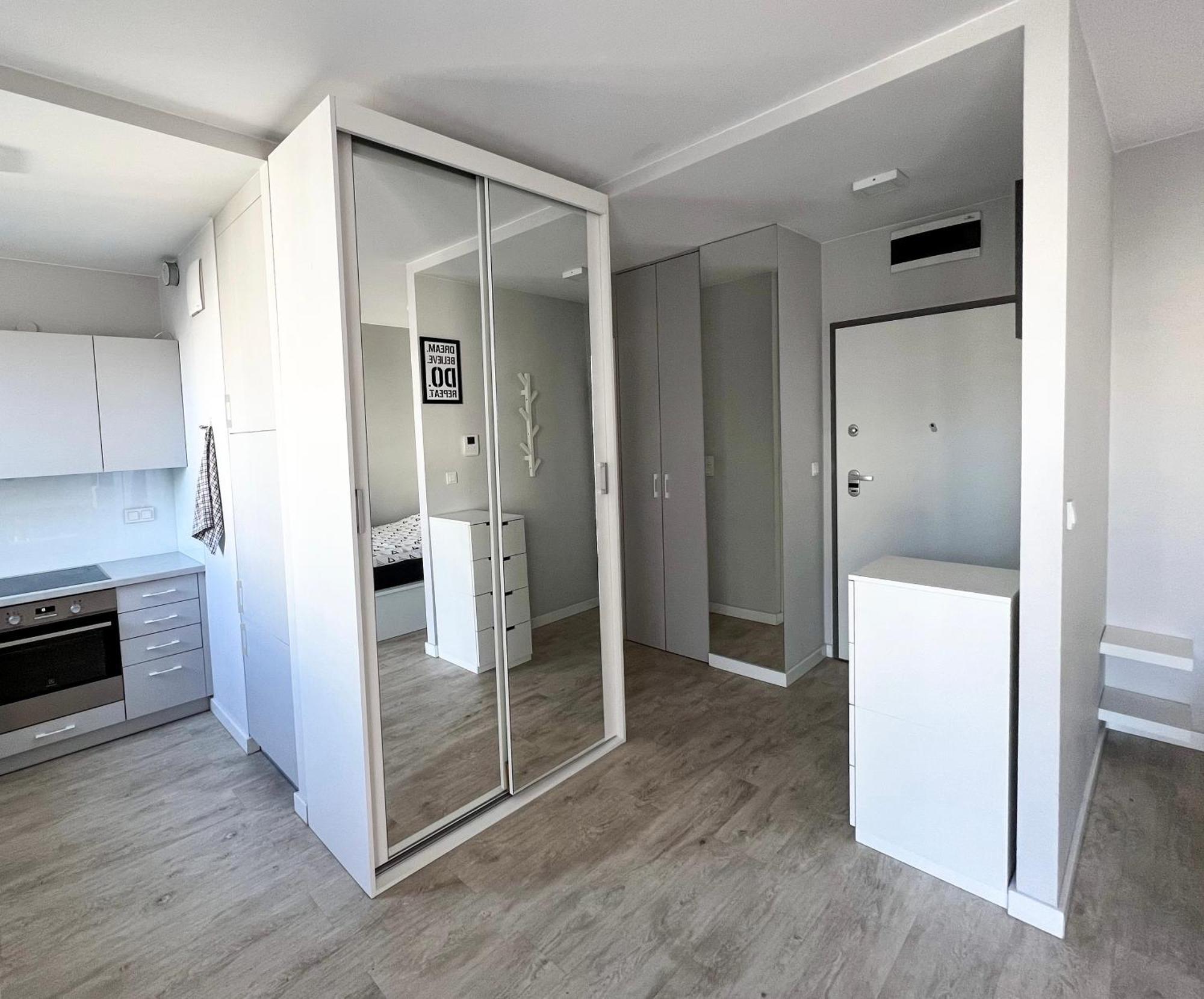 Nowoczesny Apartament - Blisko Centrum วอร์ซอ ภายนอก รูปภาพ